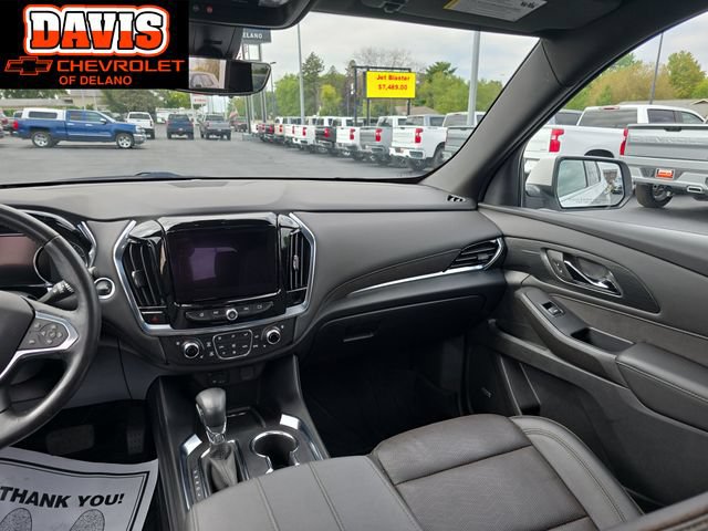 Used 2022 Chevrolet Traverse High Country w/ LPO, Floor Liner Package AWD/4WD image 21
