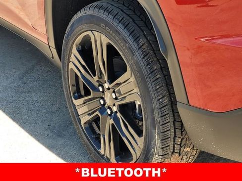 New 2026 GMC Acadia Elevation w/ Black Edition AWD/4WD image 8