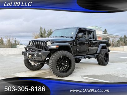Used 2020 Jeep Gladiator Sport w/ Quick Order Package 24S