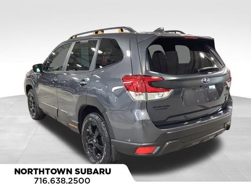 Certified 2023 Subaru Forester Wilderness image 7