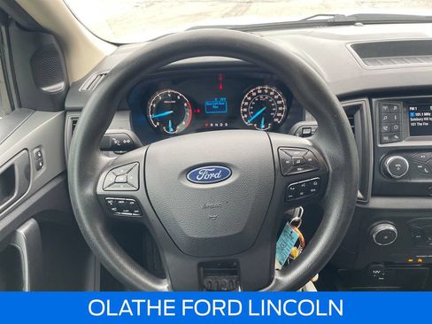 Certified 2022 Ford Ranger XL w/ Equipment Group 101A High AWD/4WD image 18