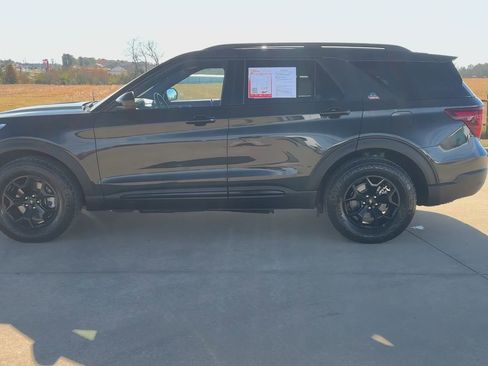 Used 2023 Ford Explorer Timberline w/ Timberline Technology Package image 6