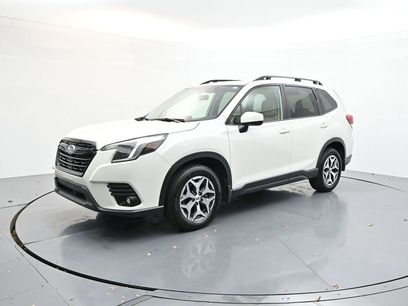Used 2024 Subaru Forester Premium