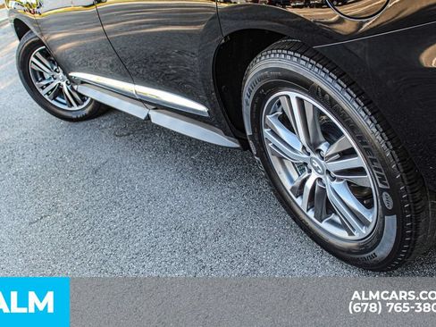 Used 2020 INFINITI QX60 Luxe FWD image 14