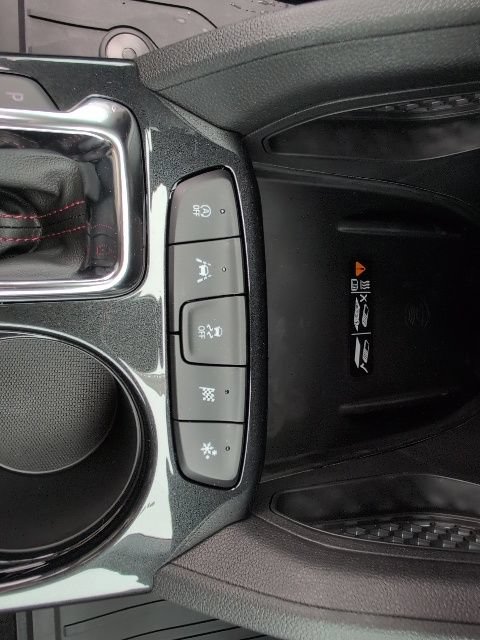 New 2026 Chevrolet TrailBlazer RS w/ Convenience Package FWD image 23