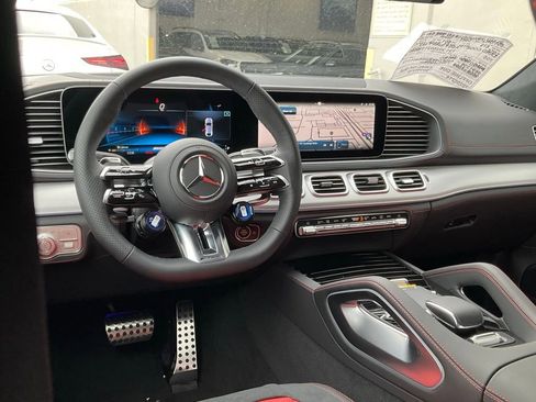 New 2025 Mercedes-Benz GLE 63 AMG S image 31