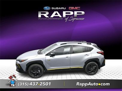 New 2025 Subaru Crosstrek 2.5i Sport