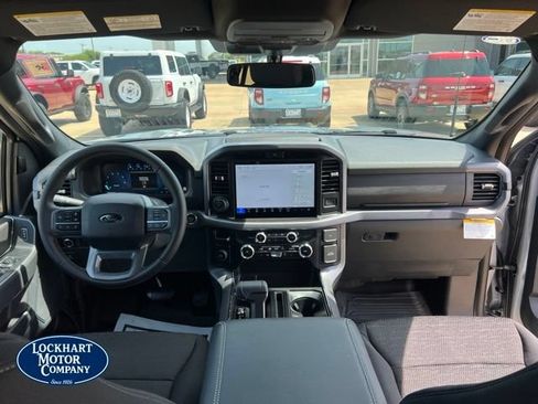New 2026 Ford F150 XLT w/ Equipment Group 302A MID RWD image 39