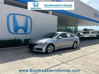 Used 2020 Honda Accord LX