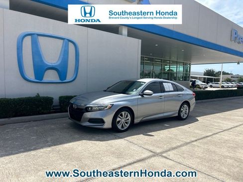 Used 2020 Honda Accord LX image 1