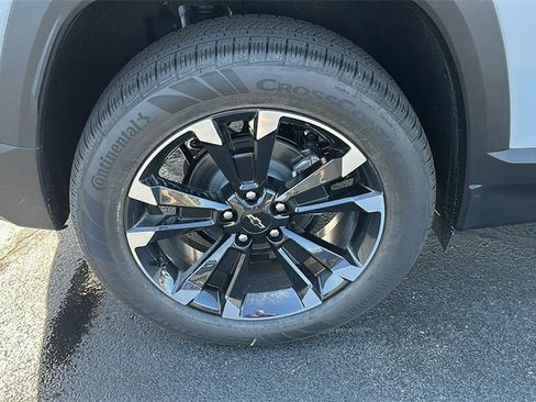 New 2026 Chevrolet Equinox RS w/ Convenience Package III image 9