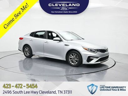 Used 2020 Kia Optima LX
