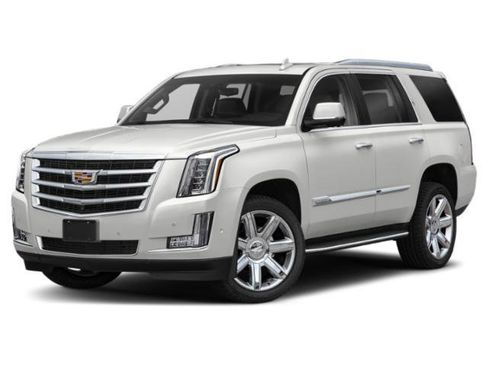 Used 2020 Cadillac Escalade Luxury AWD/4WD image 1