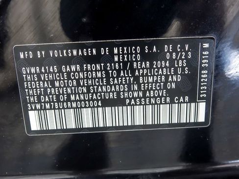 Used 2024 Volkswagen Jetta SE FWD image 32