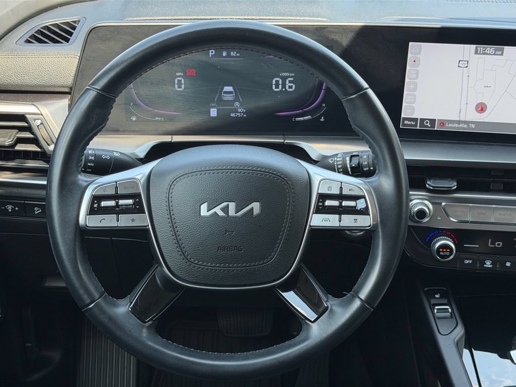 Used 2024 Kia Telluride S w/ S Sunroof Package FWD image 21
