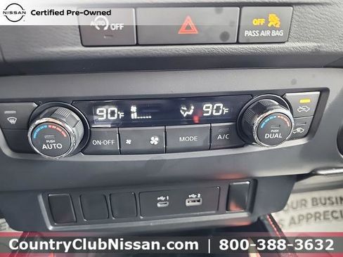 Certified 2023 Nissan Frontier PRO-4X w/ Tow Package image 15
