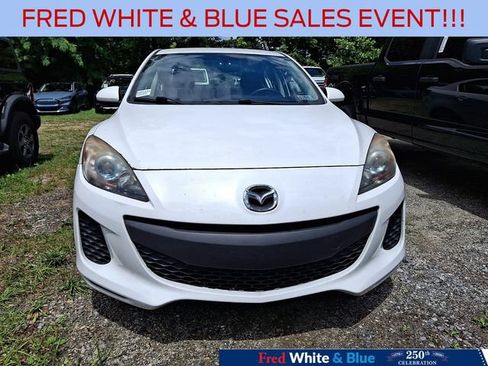 Used 2012 MAZDA MAZDA3 i Touring FWD image 2