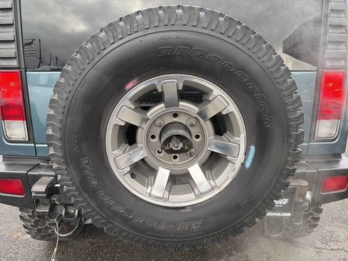 Used 2008 HUMMER H2 image 6