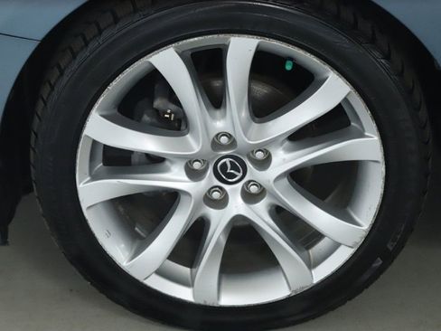 Used 2015 MAZDA MAZDA6 Touring image 36
