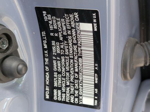 Used 2019 Honda Civic EX image 36