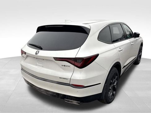 Used 2024 Acura MDX A-Spec AWD/4WD image 2