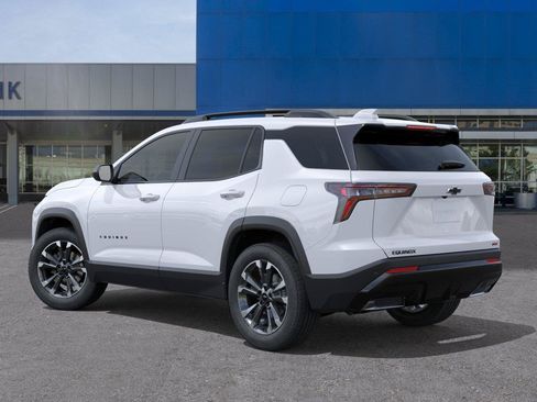 New 2027 Chevrolet Equinox RS w/ Convenience Package III FWD image 3