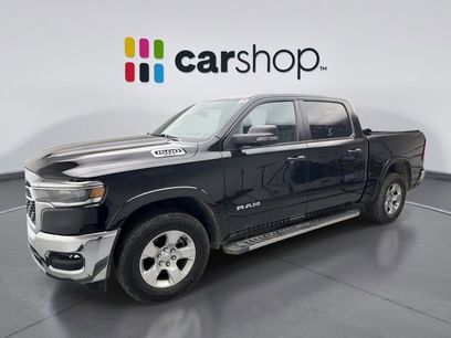 Used 2025 RAM 1500 Big Horn