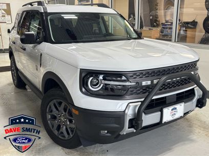 New 2025 Ford Bronco Sport Big Bend