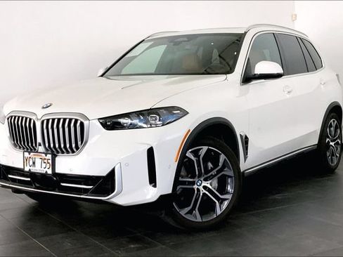 Used 2026 BMW X5 sDrive40i w/ Premium Package RWD image 1