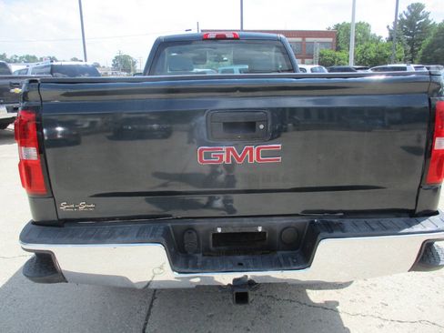 Used 2018 GMC Sierra 1500 4x4 Regular Cab image 5