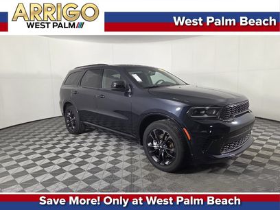 Used 2025 Dodge Durango GT w/ Blacktop Package