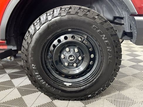 Certified 2023 Ford Bronco Black Diamond image 35