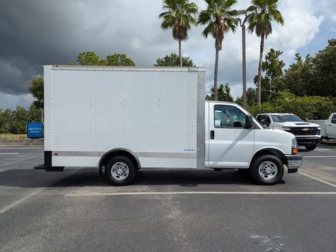 New 2025 Chevrolet Express 3500 w/ Power Convenience Package image 3