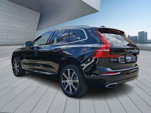Used 2021 Volvo XC60 T6 Inscription w/ Advanced Package image 4