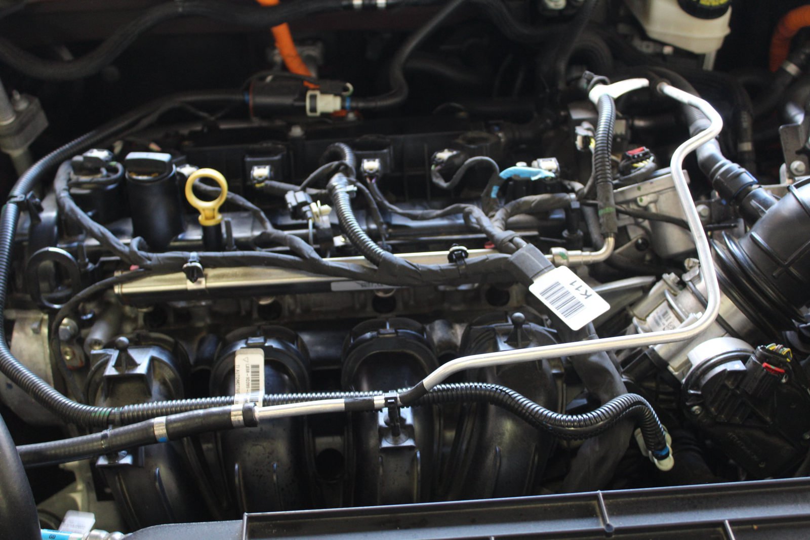 Used 2022 Ford Escape SE w/ SE Sport Appearance Package FWD image 19
