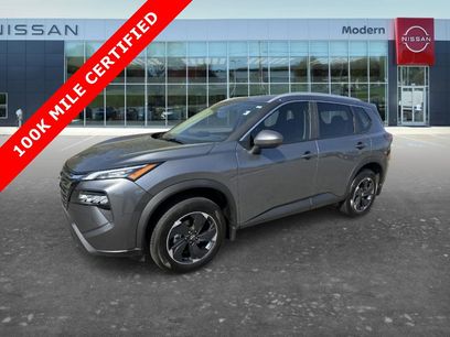 Certified 2026 Nissan Rogue SV w/ SV Premium Package