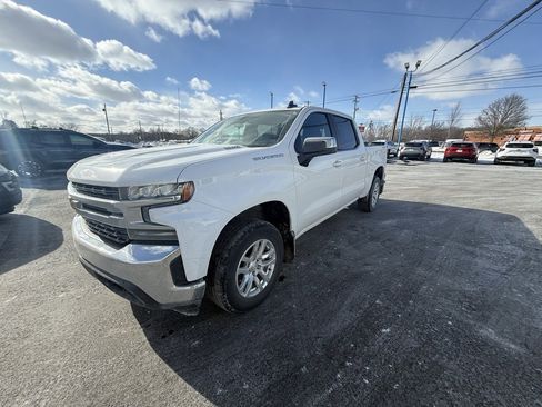 Used 2020 Chevrolet Silverado 1500 LT w/ All-Star Edition image 1