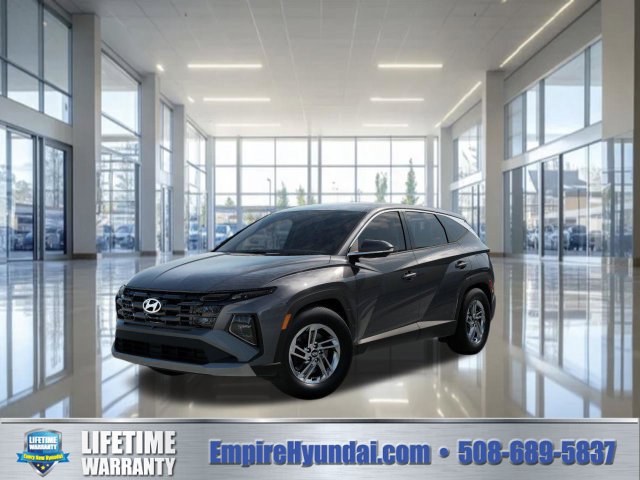 New 2026 Hyundai Tucson SE AWD/4WD 360° Tour