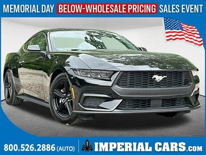 Used 2026 Ford Mustang Premium