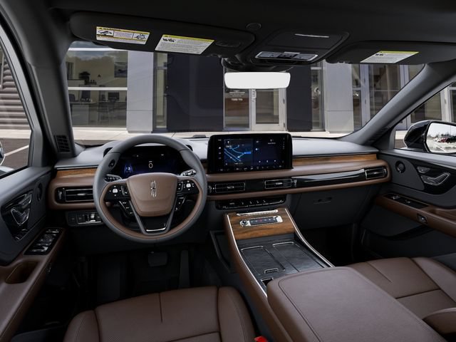 New 2027 Lincoln Aviator Reserve w/ Jet Appearance Package RWD image 9