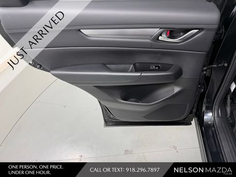 Certified 2025 MAZDA CX-5 AWD 2.5 S w/ Preferred Package image 36