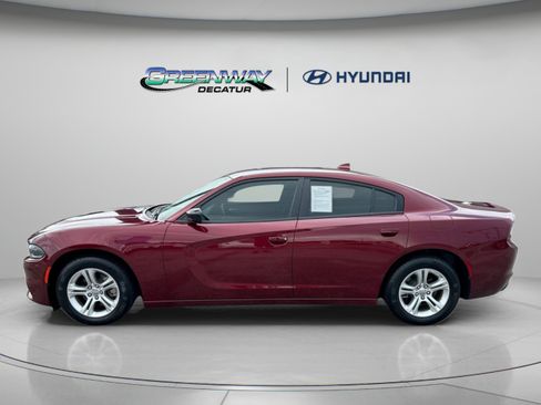 Used 2023 Dodge Charger SXT w/ Cold Weather Package RWD image 4