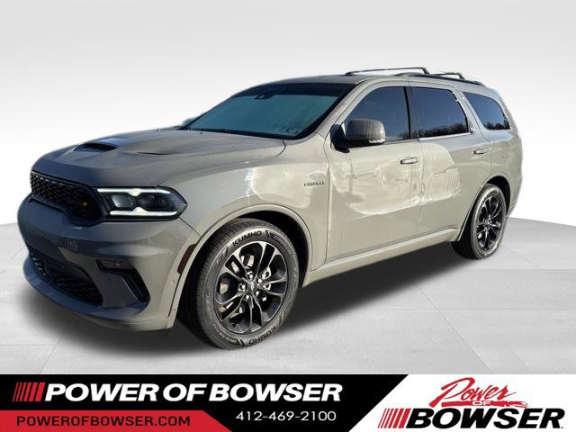Used 2022 Dodge Durango R/T w/ Hemi Orange Plus Package AWD/4WD 360° Tour