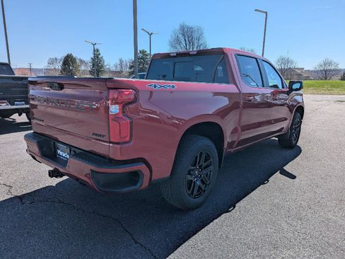 New 2026 Chevrolet Silverado 1500 RST w/ RST All Star Premium Package AWD/4WD image 10