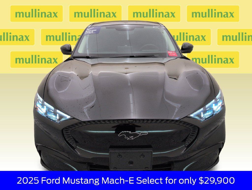 Used 2025 Ford Mustang Mach-E Select RWD image 14