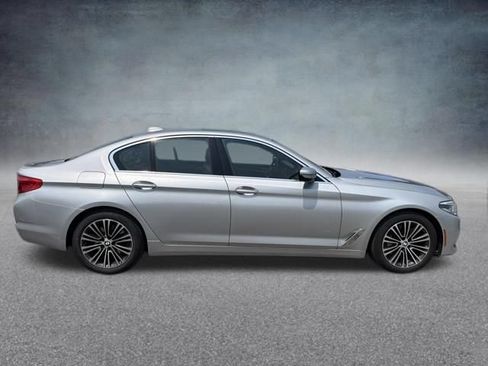 Used 2017 BMW 540i xDrive AWD/4WD image 6