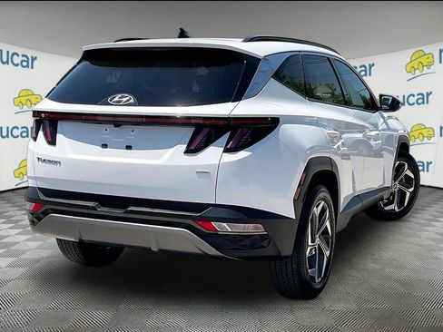 Used 2023 Hyundai Tucson Limited AWD/4WD image 6