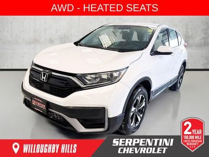 Used 2021 Honda CR-V Special Edition