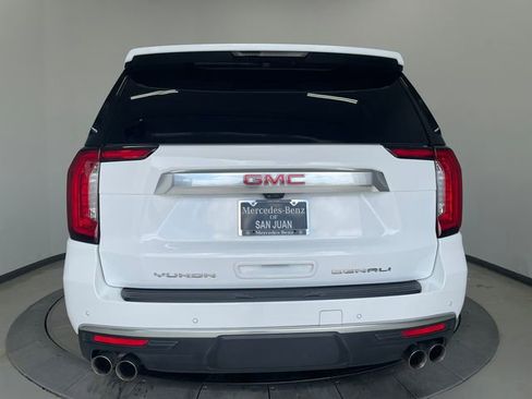 Used 2024 GMC Yukon Denali w/ Advanced Technology Package RWD image 12