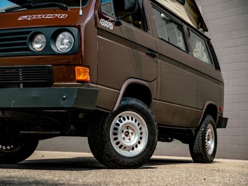 Used 1986 Volkswagen Vanagon image 4